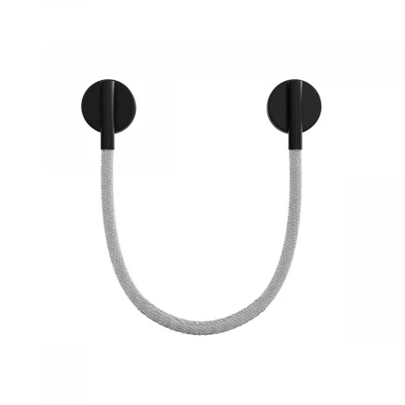 Настенный светильник Lightera Tura LE103W-93BA STEEL, LED, Черный