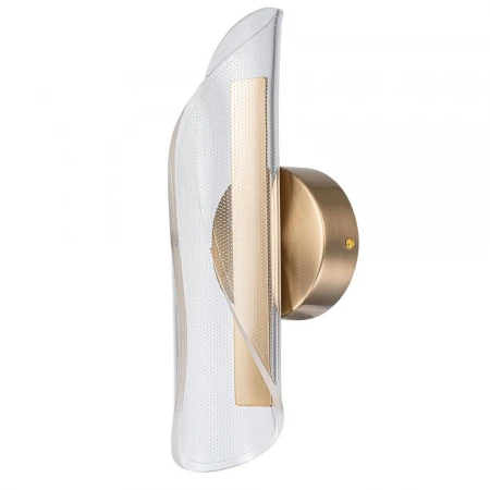 Настенный светильник Arte Lamp CICLONE A2474AP-7PB