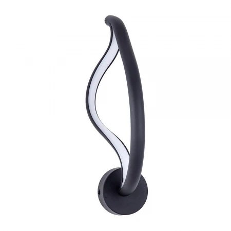 Настенный светильник Arte Lamp HYPERBOLA A1987AP-8BK