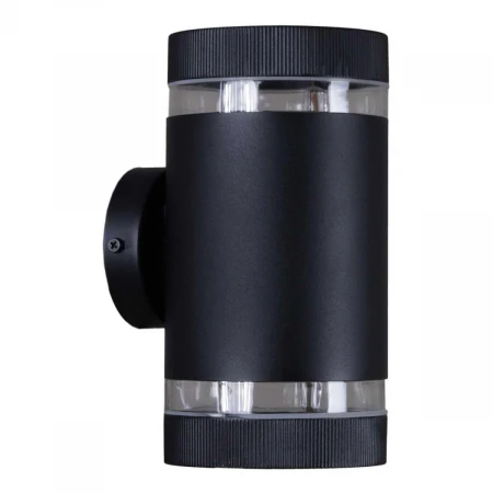 Настенный светильник Reluce 86226-9.2-002CT 2*GX53 BK