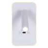 Настенный светодиодный светильник Reluce 86204-9.2-001KT LED12W+USB WT Настенный светодиодный светильник Reluce 86204-9.2-001KT LED12W+USB WT