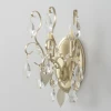 Настенный светильник Crystal Lux Esmiralda AP2 Gold Настенный светильник Crystal Lux Esmiralda AP2 Gold