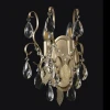 Настенный светильник Crystal Lux Esmiralda AP2 Gold Настенный светильник Crystal Lux Esmiralda AP2 Gold
