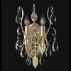 Настенный светильник Crystal Lux Esmiralda AP2 Gold Настенный светильник Crystal Lux Esmiralda AP2 Gold