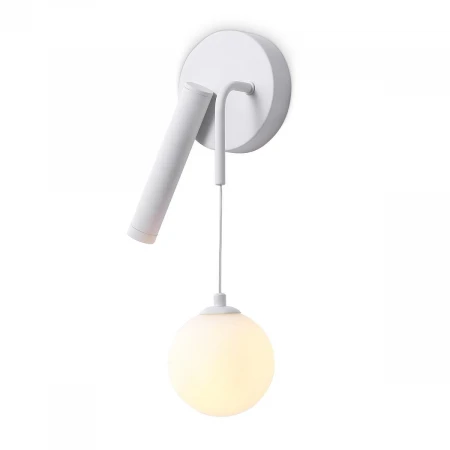 Настенный светодиодный светильник Ambrella light Comfort LineTech FL66383