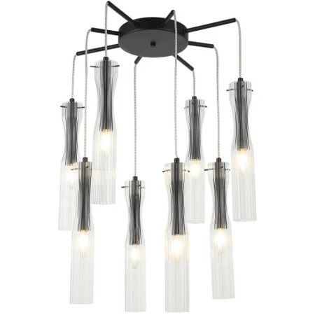 Светильник подвесной Stilfort 2184/02/08P, серия MONNE