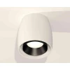 Комплект накладного светильника Ambrella light Techno Spot XS1141002 SWH/PBK белый песок/черный полированный (C1141, N7031) Комплект накладного светильника Ambrella light Techno Spot XS1141002 SWH/PBK белый песок/черный полированный (C1141, N7031)