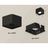 Комплект накладного светильника Ambrella light Techno Spot XS7833010 SBK черный песок (C7833, N7711) Комплект накладного светильника Ambrella light Techno Spot XS7833010 SBK черный песок (C7833, N7711)