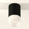 Комплект накладного светильника Ambrella light Techno Spot XS7422025 SBK/FR черный песок/белый матовый (C7422, N7170) Комплект накладного светильника Ambrella light Techno Spot XS7422025 SBK/FR черный песок/белый матовый (C7422, N7170)