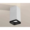 Комплект накладного светильника Ambrella light Techno Spot XS7820002 SWH/SBK белый песок/черный песок (C7820, N7702) Комплект накладного светильника Ambrella light Techno Spot XS7820002 SWH/SBK белый песок/черный песок (C7820, N7702)