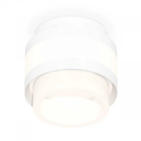 Комплект накладного светильника Ambrella light Techno Spot XS (C8418, N8401) XS8418001