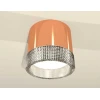 Комплект накладного светильника Ambrella light Techno Spot XS (C8122, N8480) XS8122020