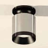 Комплект накладного светильника Ambrella light Techno Spot XS7405022 PSL/PBK серебро полированное/черный полированный (N7926, C7405, N7031) Комплект накладного светильника Ambrella light Techno Spot XS7405022 PSL/PBK серебро полированное/черный полированный (N7926, C7405, N7031)