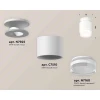 Комплект накладного светильника Ambrella light Techno Spot XS7510045 SWH/FR/CL белый песок/белый матовый/прозрачный (N7925, C7510, N7160) Комплект накладного светильника Ambrella light Techno Spot XS7510045 SWH/FR/CL белый песок/белый матовый/прозрачный (N7925, C7510, N7160)
