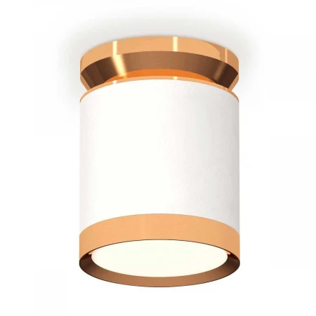 Комплект накладного светильника Ambrella light Techno Spot XS (N8909, C8141, N8124) XS8141030