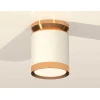 Комплект накладного светильника Ambrella light Techno Spot XS (N8909, C8141, N8124) XS8141030