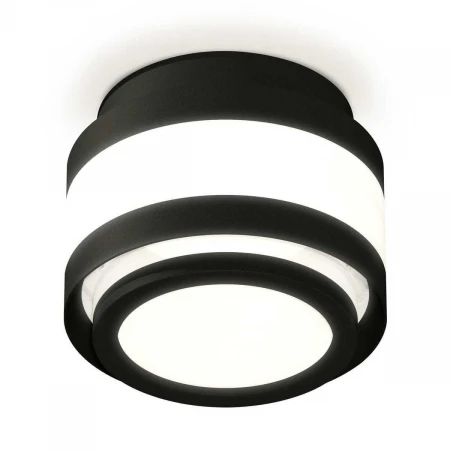 Комплект накладного светильника Ambrella light Techno Spot XS (C8420, N8415) XS8420002