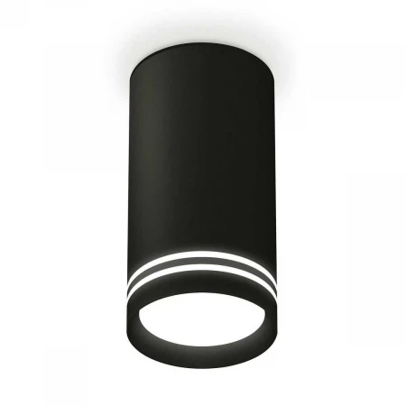 Комплект накладного светильника Ambrella light Techno Spot XS (C8162, N8478) XS8162007