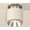 Комплект накладного светильника Ambrella light Techno Spot XS7510080 SWH/PSL белый песок/серебро полированное (N7927, C7510, N7032) Комплект накладного светильника Ambrella light Techno Spot XS7510080 SWH/PSL белый песок/серебро полированное (N7927, C7510, N7032)