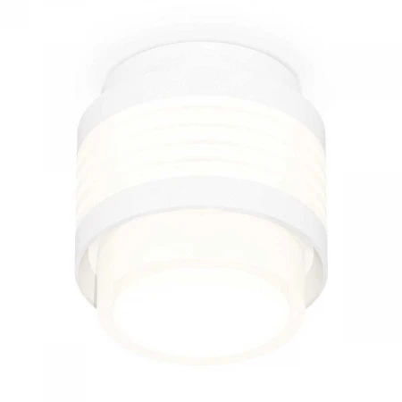 Комплект накладного светильника Ambrella light Techno Spot XS (C8431, N8401) XS8431001