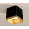 Комплект накладного светильника Ambrella light Techno Spot XS7806004 SBK/SGD черный песок/золото песок (C7806, N7704) Комплект накладного светильника Ambrella light Techno Spot XS7806004 SBK/SGD черный песок/золото песок (C7806, N7704)