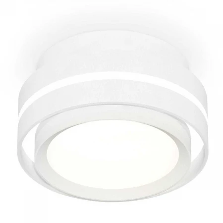 Комплект накладного светильника Ambrella light Techno Spot XS (C8412, N8112) XS8412001