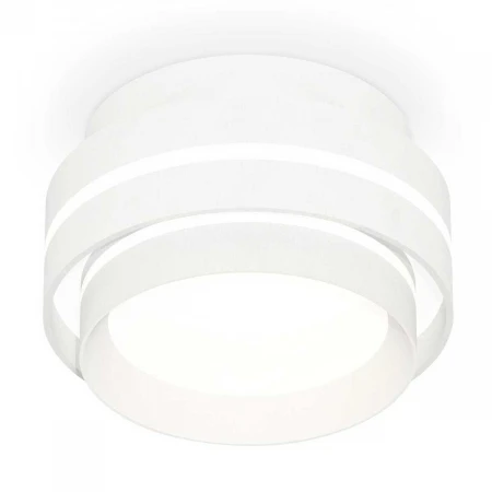 Комплект накладного светильника Ambrella light Techno Spot XS (C8412, N8477) XS8412004