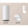 Комплект накладного светильника Ambrella light Techno Spot XS7442017 SWH/FR белый песок/белый матовый (C7442, N7175) Комплект накладного светильника Ambrella light Techno Spot XS7442017 SWH/FR белый песок/белый матовый (C7442, N7175)