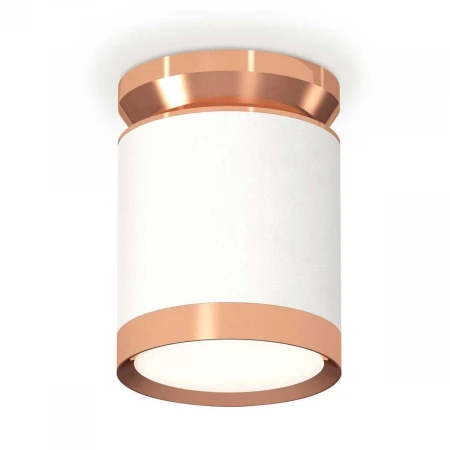 Комплект накладного светильника Ambrella light Techno Spot XS (N8912, C8141, N8126) XS8141035