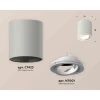 Комплект накладного светильника Ambrella light Techno Spot XS7423020 SGR/SWH серый песок/белый песок (C7423, N7001) Комплект накладного светильника Ambrella light Techno Spot XS7423020 SGR/SWH серый песок/белый песок (C7423, N7001)