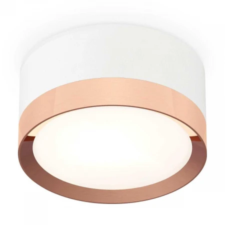 Комплект накладного светильника Ambrella light Techno Spot XS (C8101, N8126) XS8101006