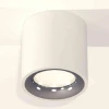 Комплект накладного светильника Ambrella light Techno Spot XS7531022 SWH/PSL белый песок/серебро полированное (C7531, N7012) Комплект накладного светильника Ambrella light Techno Spot XS7531022 SWH/PSL белый песок/серебро полированное (C7531, N7012)