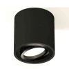 Комплект накладного светильника Ambrella light Techno Spot XS7532002 SBK/PBK черный песок/черный полированный (C7532, N7002) Комплект накладного светильника Ambrella light Techno Spot XS7532002 SBK/PBK черный песок/черный полированный (C7532, N7002)