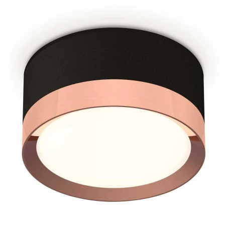 Комплект накладного светильника Ambrella light Techno Spot XS (C8102, N8126) XS8102005