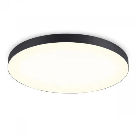 Потолочный светодиодный светильник Ambrella light Orbital Air Alum FV5541