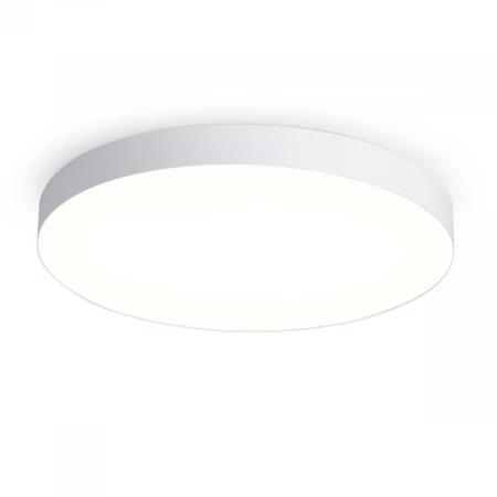 Потолочный светодиодный светильник Ambrella light Orbital Air Alum FV5535