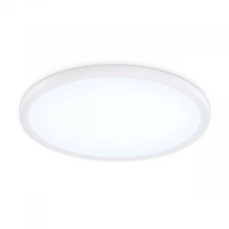 Потолочный светодиодный светильник Ambrella light Orbital Air Slim FZ1959