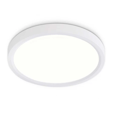 Потолочный светодиодный светильник Ambrella light Orbital Air Slim FZ1901