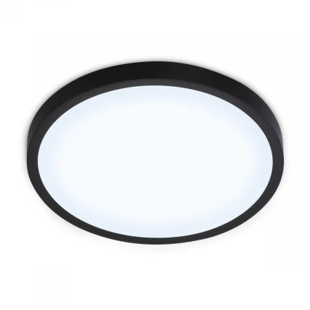 Потолочный светодиодный светильник Ambrella light Orbital Air Slim FZ1953