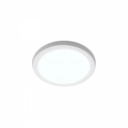 Накладной светодиодный светильник WOLTA DLUS04-9W-6K