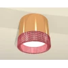 Комплект накладного светильника Ambrella light Techno Spot XS (C8121, N8486) XS8121022