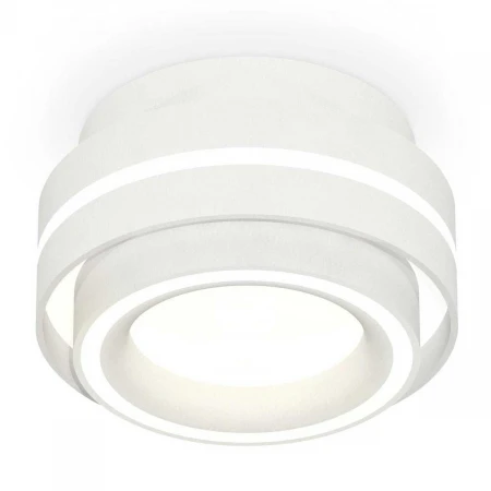 Комплект накладного светильника Ambrella light Techno Spot XS (C8412, N8433) XS8412003