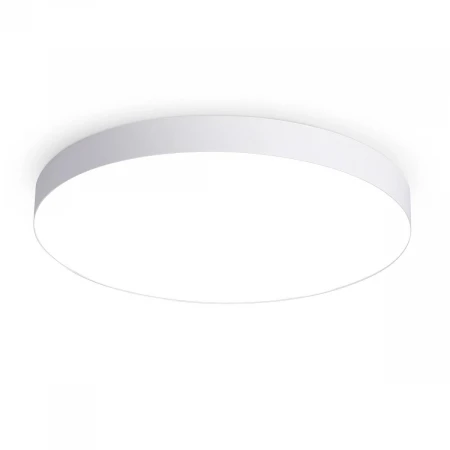 Потолочный светодиодный светильник Ambrella light Orbital Air Alum FV5536