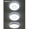 Потолочный светодиодный светильник Citilux Санта CL723330G Потолочный светодиодный светильник Citilux Санта CL723330G