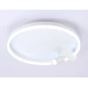 Потолочный светодиодный светильник Ambrella light Comfort LineTech FL5112