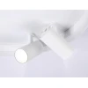 Потолочный светодиодный светильник Ambrella light Comfort LineTech FL5112