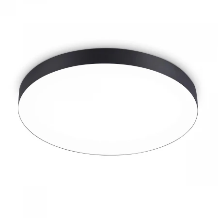 Потолочный светодиодный светильник Ambrella light Orbital Air Alum FV5538