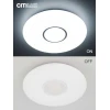 Потолочный светодиодный светильник Citilux Санта CL723480G Потолочный светодиодный светильник Citilux Санта CL723480G