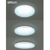 Потолочный светодиодный светильник Citilux Лаконика CL725680G Потолочный светодиодный светильник Citilux Лаконика CL725680G