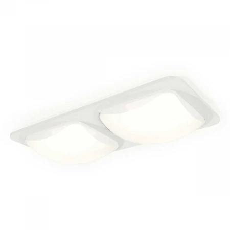 Комплект встраиваемого светильника Ambrella light Techno Spot XC (C7905, N7756) XC7905014